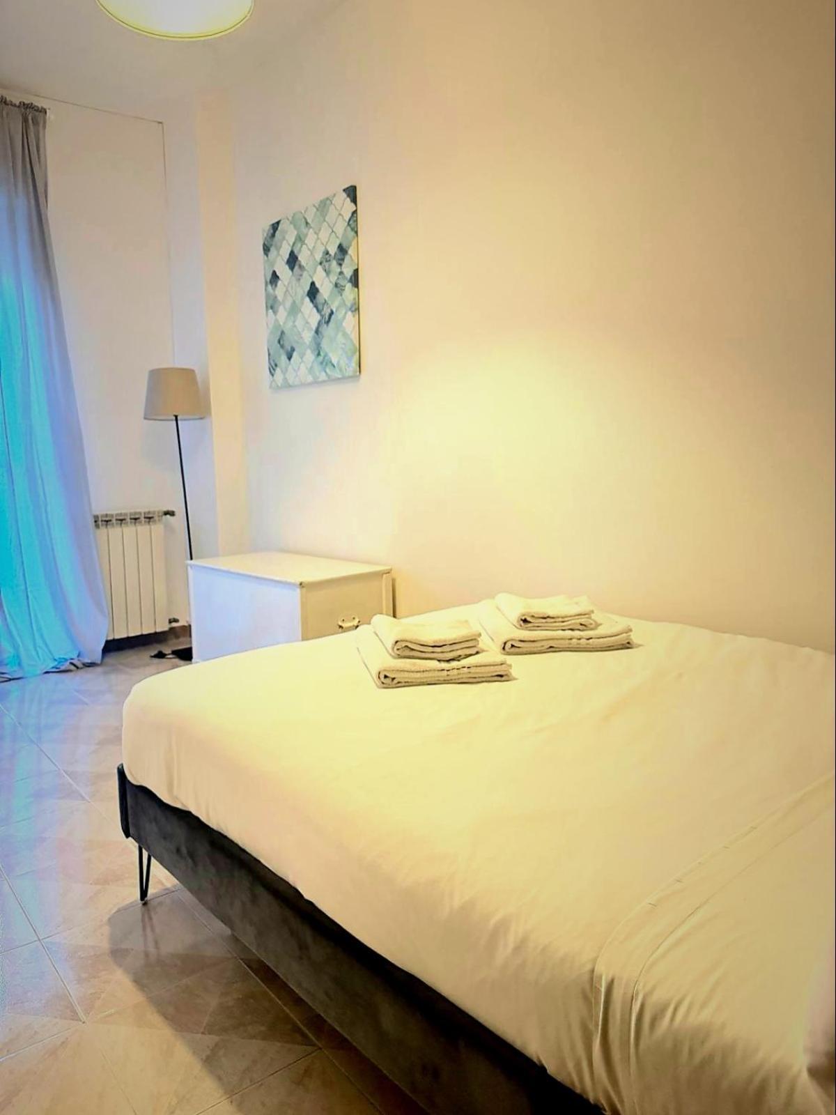 Erika'S Apartment Рим Екстериор снимка