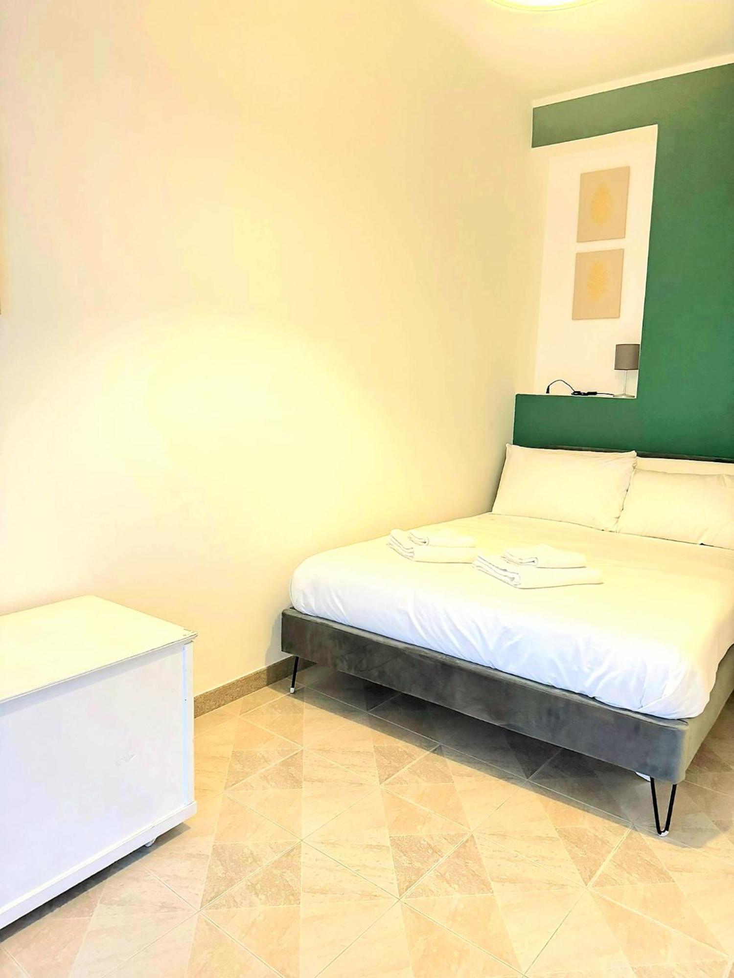 Erika'S Apartment Рим Екстериор снимка