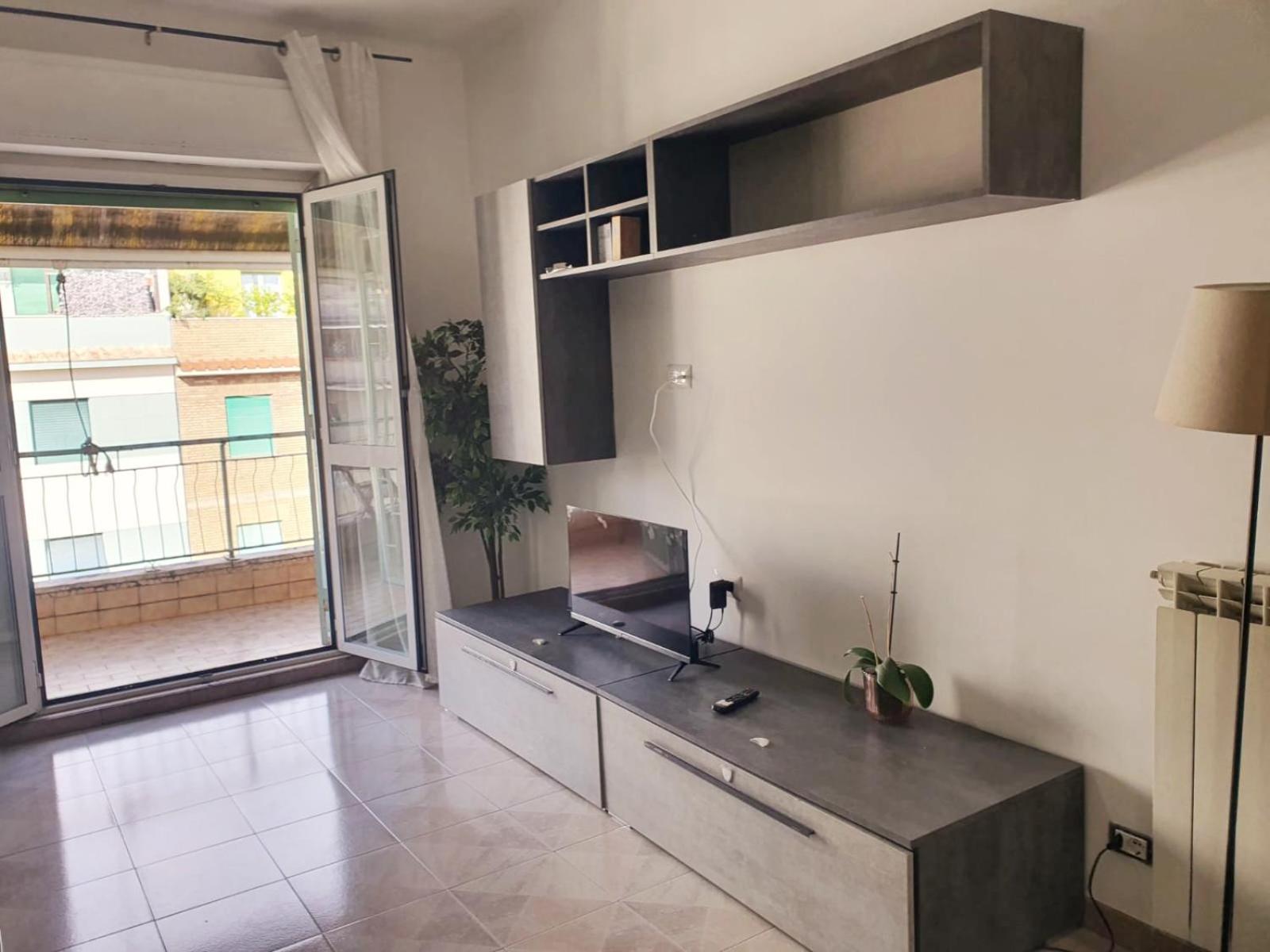 Erika'S Apartment Рим Екстериор снимка