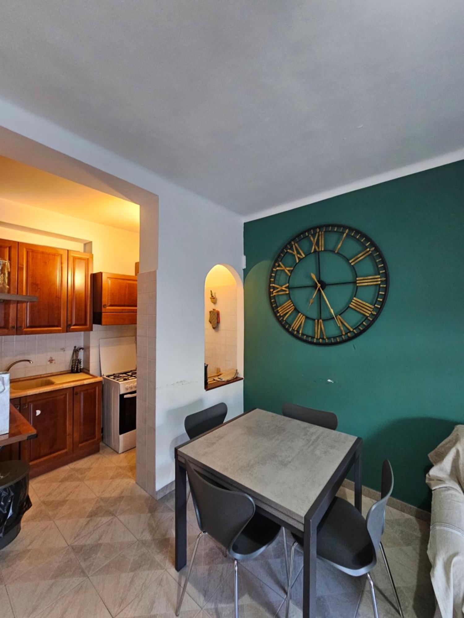 Erika'S Apartment Рим Екстериор снимка