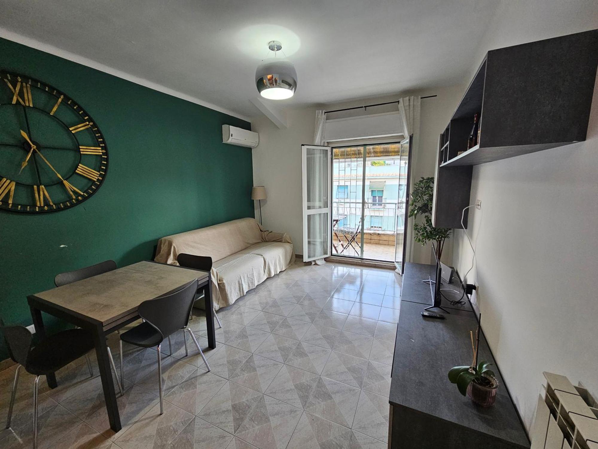 Erika'S Apartment Рим Екстериор снимка