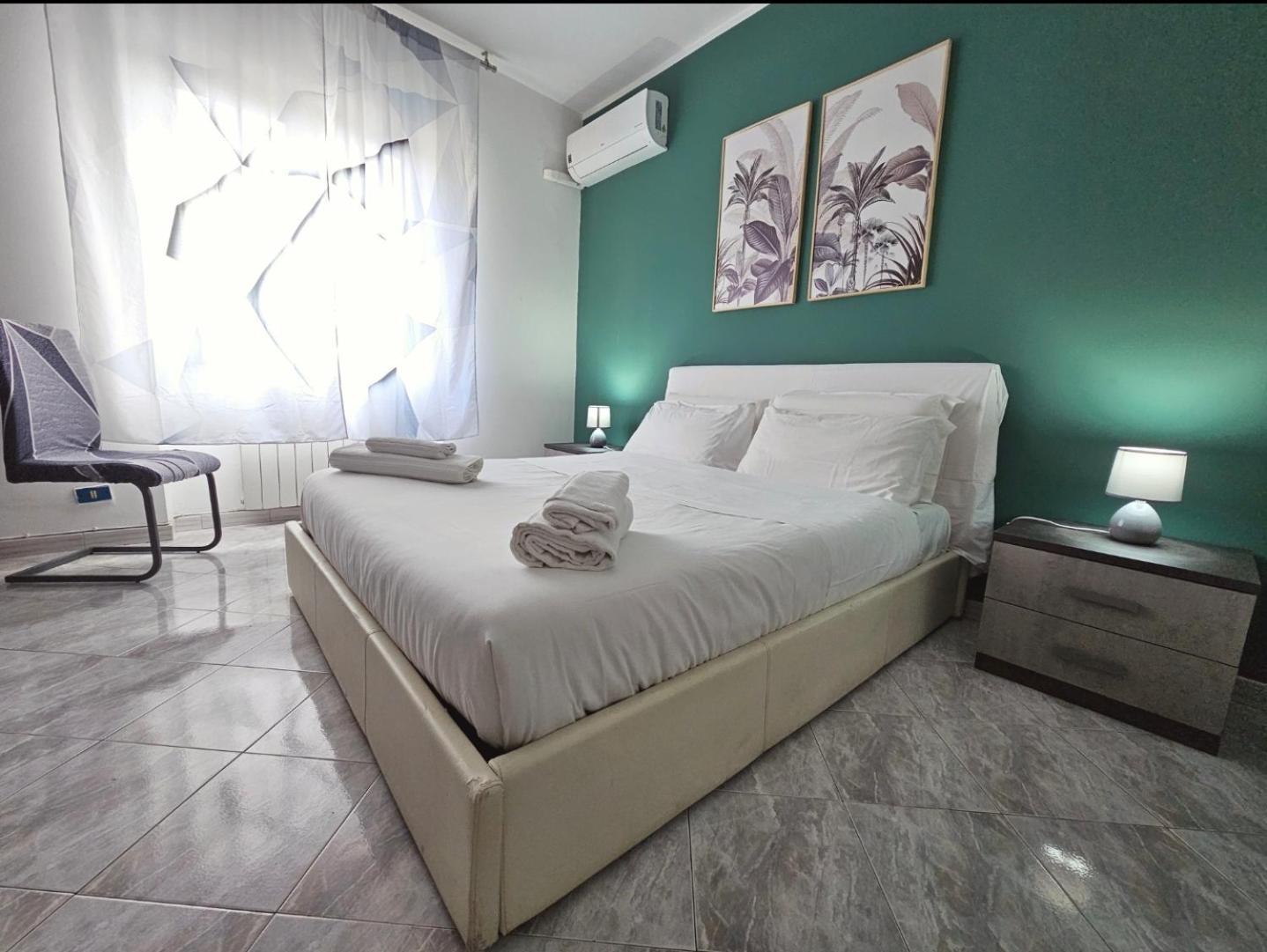 Erika'S Apartment Рим Екстериор снимка