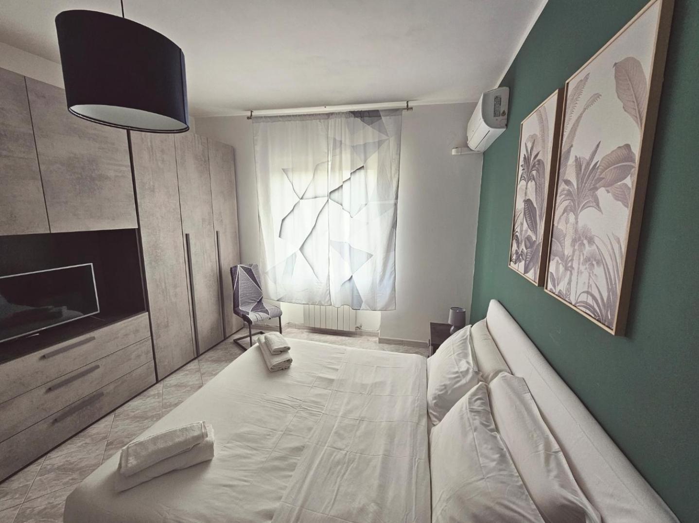 Erika'S Apartment Рим Екстериор снимка