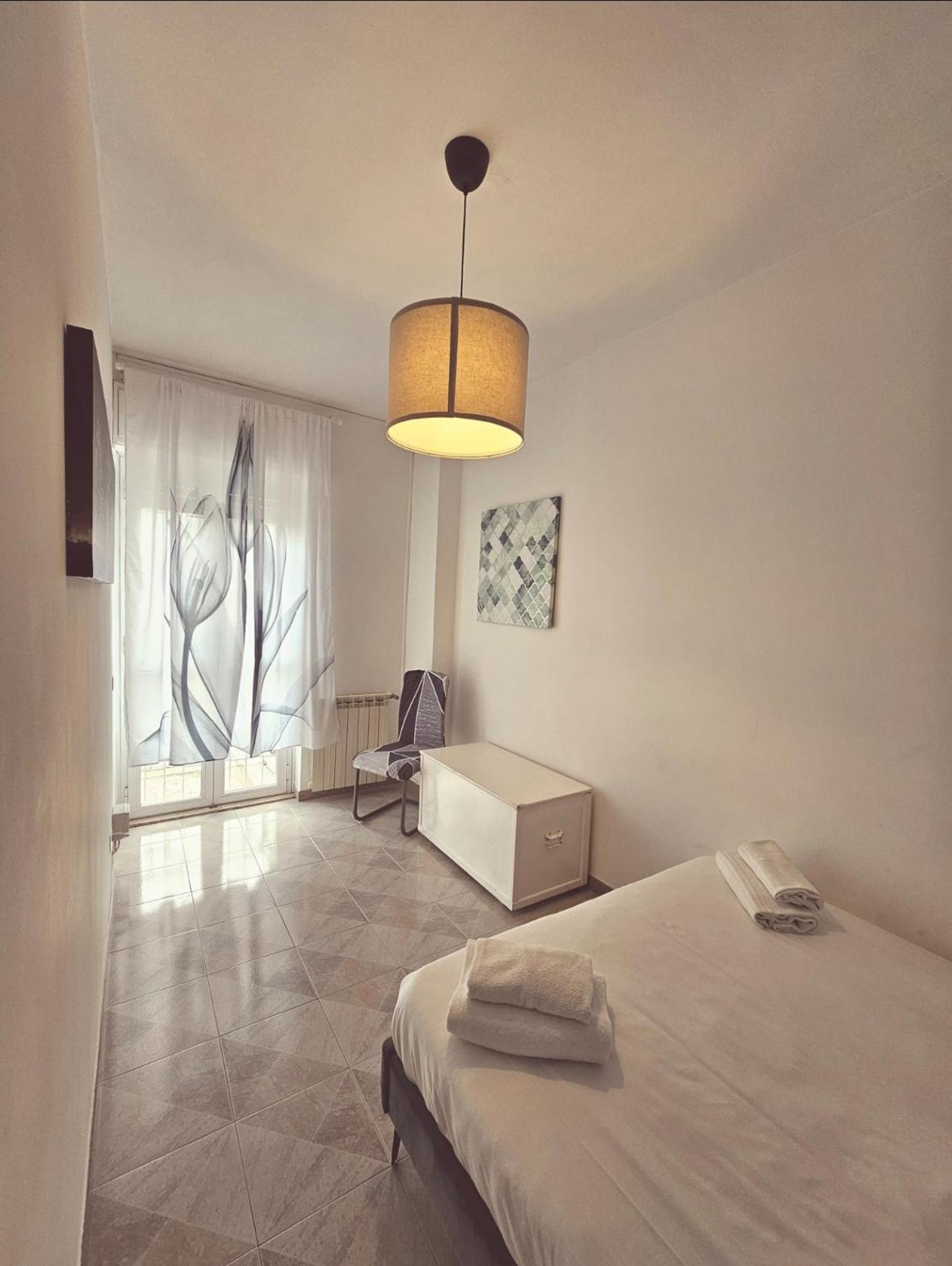 Erika'S Apartment Рим Екстериор снимка