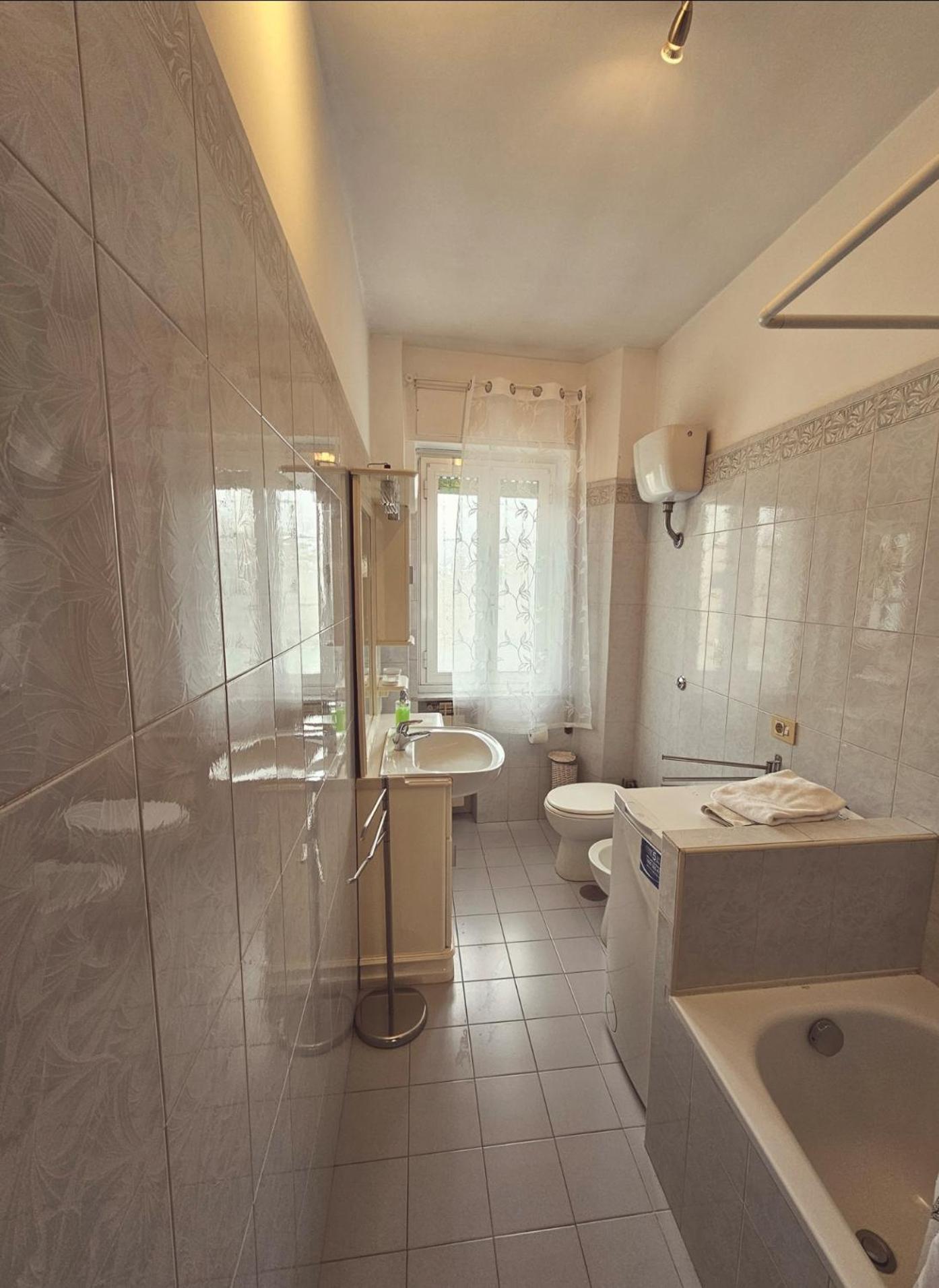 Erika'S Apartment Рим Екстериор снимка